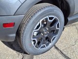 New 2025 Ford Bronco Sport Outer Banks w/ Outer Banks Tech Package+ image 5