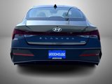 New 2025 Hyundai Elantra Blue w/ Cargo Package image 6
