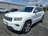 Used 2016 Jeep Grand Cherokee Overland image 3