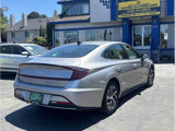 Used 2021 Hyundai Sonata Blue image 4