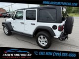 Used 2021 Jeep Wrangler Unlimited Sport image 6