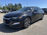 Used 2021 Chevrolet Malibu RS image 2
