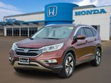 Used 2016 Honda CR-V Touring image 2