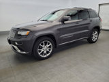 Used 2015 Jeep Grand Cherokee Summit w/ Platinum Series Group image 2