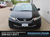 Used 2013 Honda Civic LX image 4
