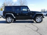Used 2017 Jeep Wrangler Unlimited Sport w/ Quick Order Package 24S image 3