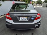 Used 2012 Honda Civic Natural Gas image 6