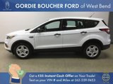 Certified 2017 Ford Escape S image 2
