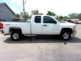 Used 2008 Chevrolet Silverado 2500 W/T image 6