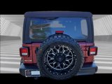 Used 2021 Jeep Wrangler Unlimited Sahara image 5