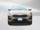 Used 2021 Kia Sportage LX w/ LX AWD Popular Package image 2