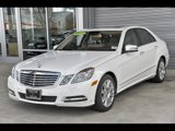 Used 2013 Mercedes-Benz E 350 4MATIC Sedan image 3