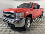 Used 2010 Chevrolet Silverado 2500 LT w/ Interior Plus Package image 2