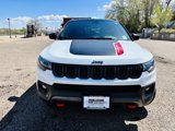 Used 2024 Jeep Compass Trailhawk image 2