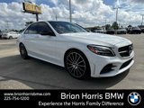Used 2020 Mercedes-Benz C 300 Sedan image 3