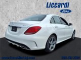 Used 2015 Mercedes-Benz C 300 4MATIC Sedan image 2