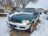 Used 1998 Ford F150 XLT image 2