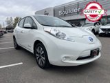 Used 2017 Nissan Leaf SV image 2