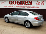 Used 2012 Honda Civic EX image 2