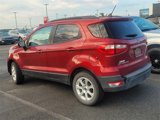 Used 2021 Ford EcoSport SE w/ Interior Protection Package image 5