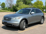 Used 2008 INFINITI FX35 AWD w/ Technology Pkg image 2
