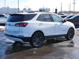 Used 2022 Chevrolet Equinox RS w/ RS Leather Package image 5