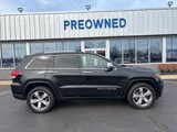 Used 2014 Jeep Grand Cherokee Limited w/ Luxury Group II image 2