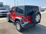 Used 2012 Jeep Wrangler Sport image 5