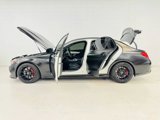 Used 2015 Mercedes-Benz C 63 AMG Sedan image 3