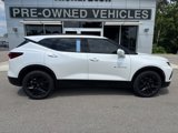 Certified 2022 Chevrolet Blazer LT w/ LPO, Black Grille Bar Package image 2