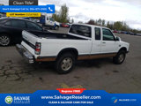 Used 1986 Chevrolet S10 Pickup 4x4 Regular Cab image 4