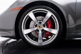 Used 2024 Porsche 911 Carrera 4S w/ Sportdesign Package image 3