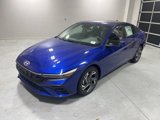 New 2025 Hyundai Elantra Sport image 3