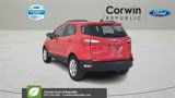 Certified 2020 Ford EcoSport SE w/ SE Convenience Package image 5