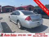 Used 2010 Chevrolet Impala LTZ image 4