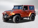 Used 2011 Jeep Wrangler Sahara image 3
