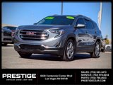 Used 2021 GMC Terrain SLT image 1