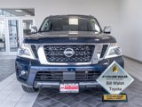 Used 2020 Nissan Armada SL w/ Premium Package image 3