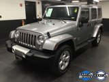Used 2014 Jeep Wrangler Unlimited Sahara w/ Dual Top Group image 6