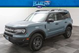 Certified 2023 Ford Bronco Sport Big Bend w/ Convenience Package image 4