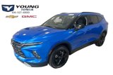 New 2025 Chevrolet Blazer LT w/ Midnight/Sport Edition image 3