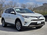Used 2017 Toyota RAV4 Limited image 3