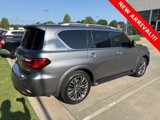 Certified 2020 INFINITI QX80 Luxe w/ 22" Wheel Package image 4