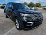 Used 2021 Ford Explorer Limited w/ Equipment Group 301A image 2