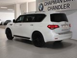 Used 2017 INFINITI QX80 4WD w/ Deluxe Technology Package image 5