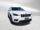 Used 2021 Jeep Cherokee Latitude Plus image 2