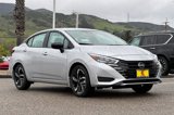 New 2025 Nissan Versa SR w/ Trunk Package image 2