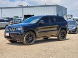 Used 2018 Jeep Grand Cherokee Altitude image 4