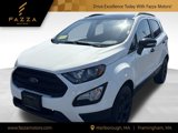 Used 2021 Ford EcoSport SES image 1