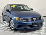 Used 2015 Volkswagen Jetta S w/ Welcome Package image 2
